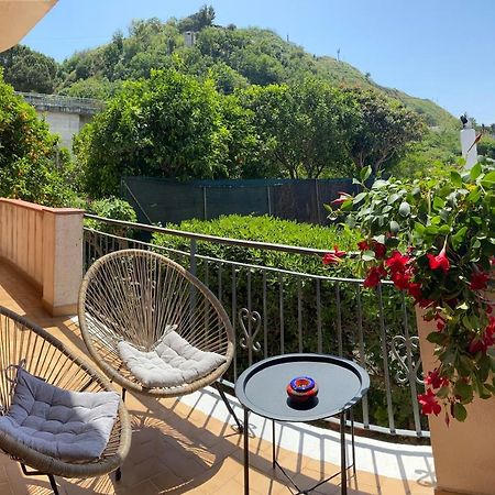 Regina Apartment Tropea Bagian luar foto