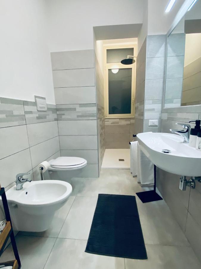 Regina Apartment Tropea Bagian luar foto