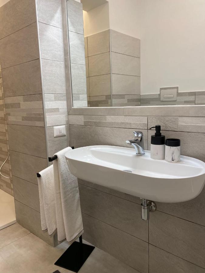 Regina Apartment Tropea Bagian luar foto
