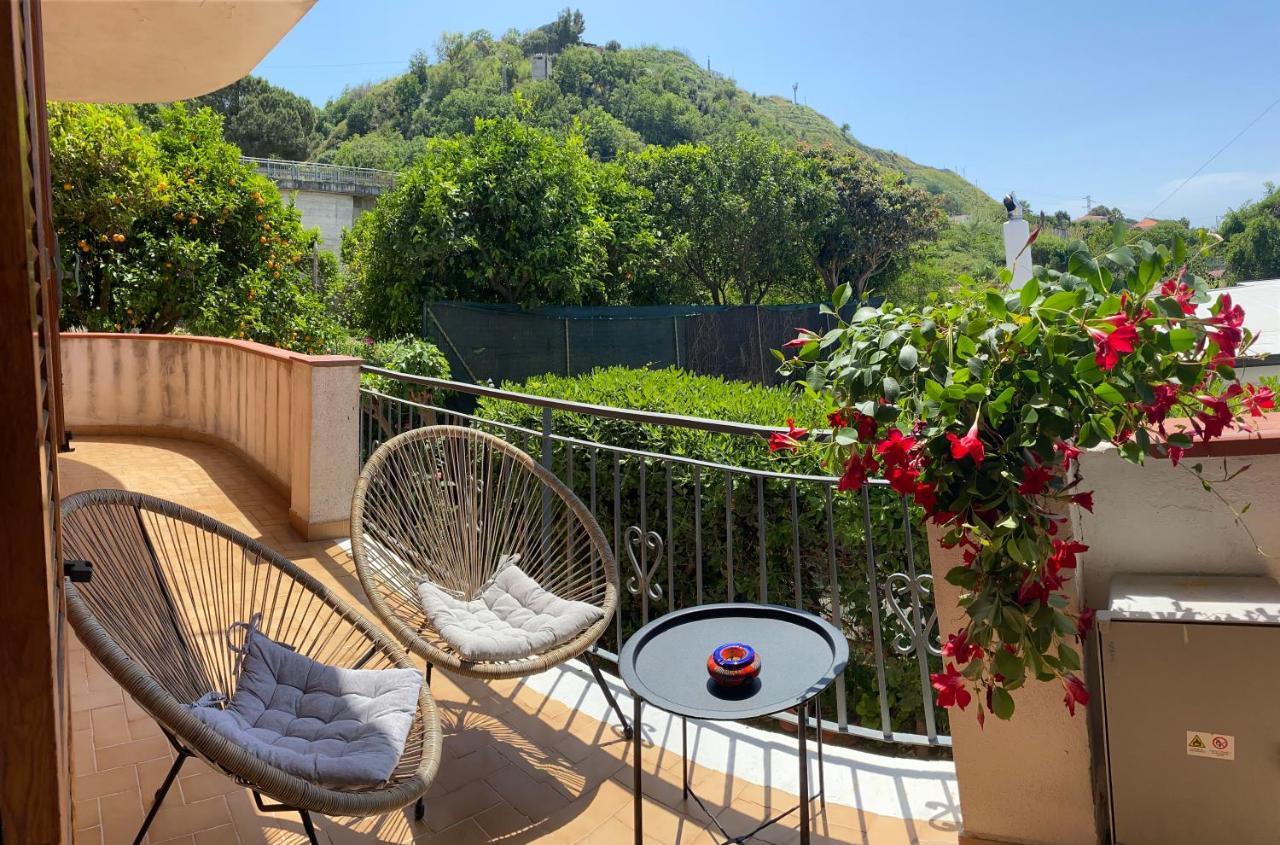 Regina Apartment Tropea Bagian luar foto